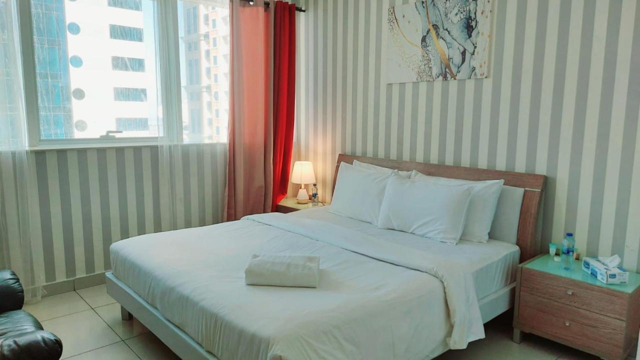 Quarto Duplo com Banheiro Compartilhado