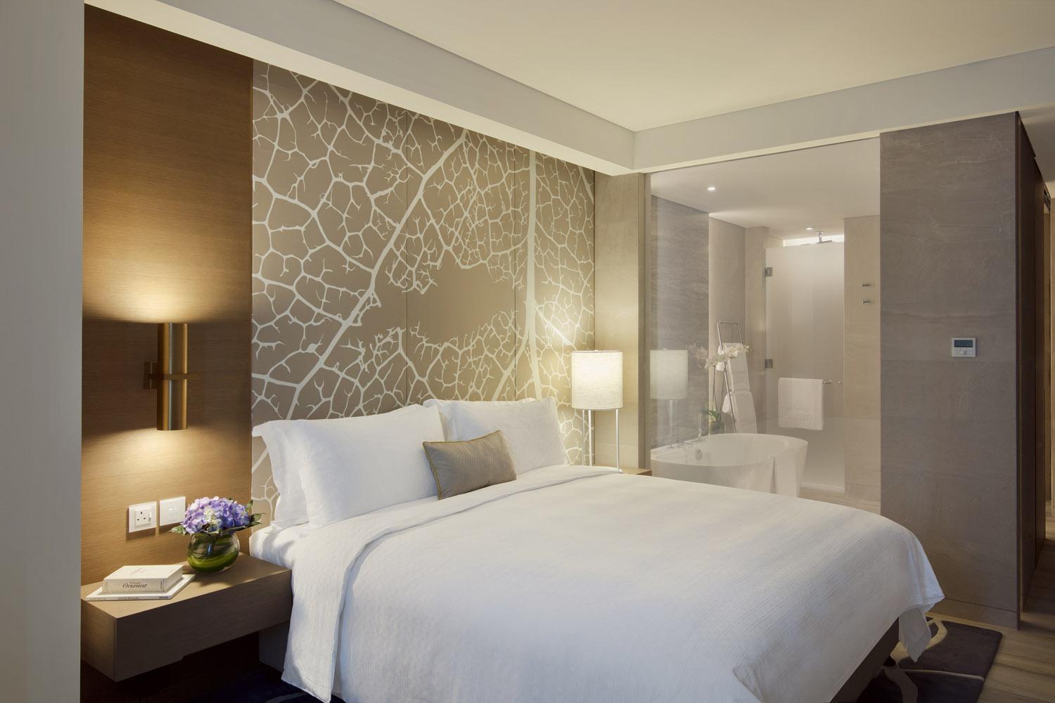 Suite met privézwembad
