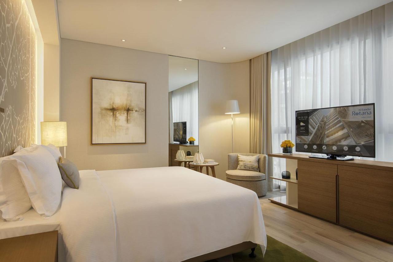 Suite met 1 Slaapkamer en Uitzicht op de Kreek