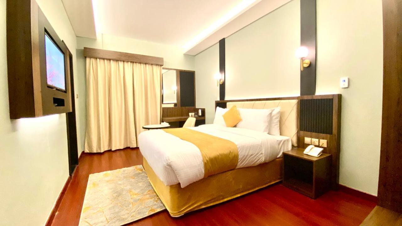 Standard Doppelzimmer