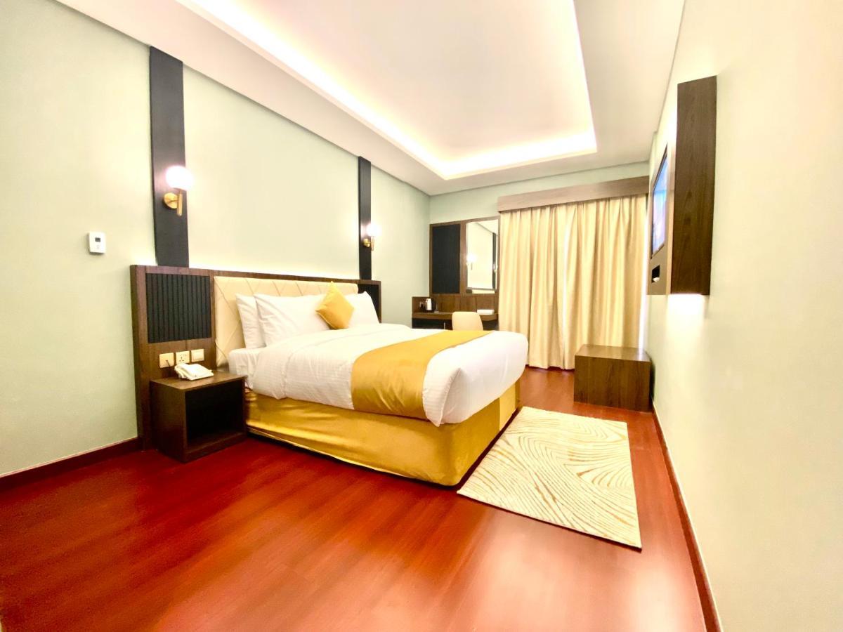 Deluxe Doppelzimmer