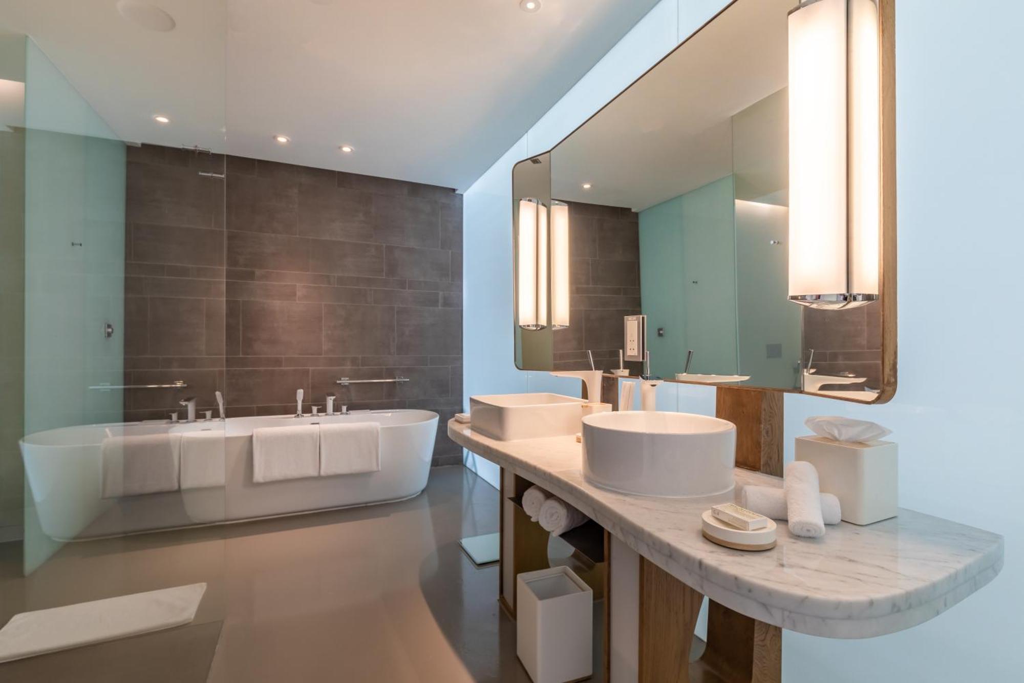 Quarto Luux - Piso Térreo