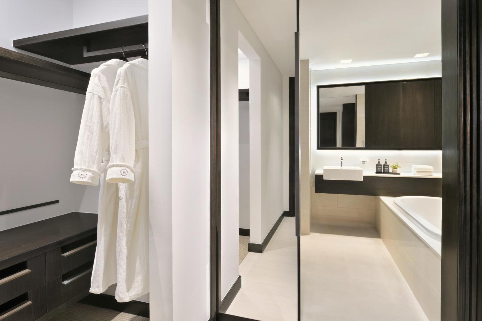 Appartement met 3 Slaapkamers - Appartement met 3 slaapkamers - Uitzicht op de Skyline