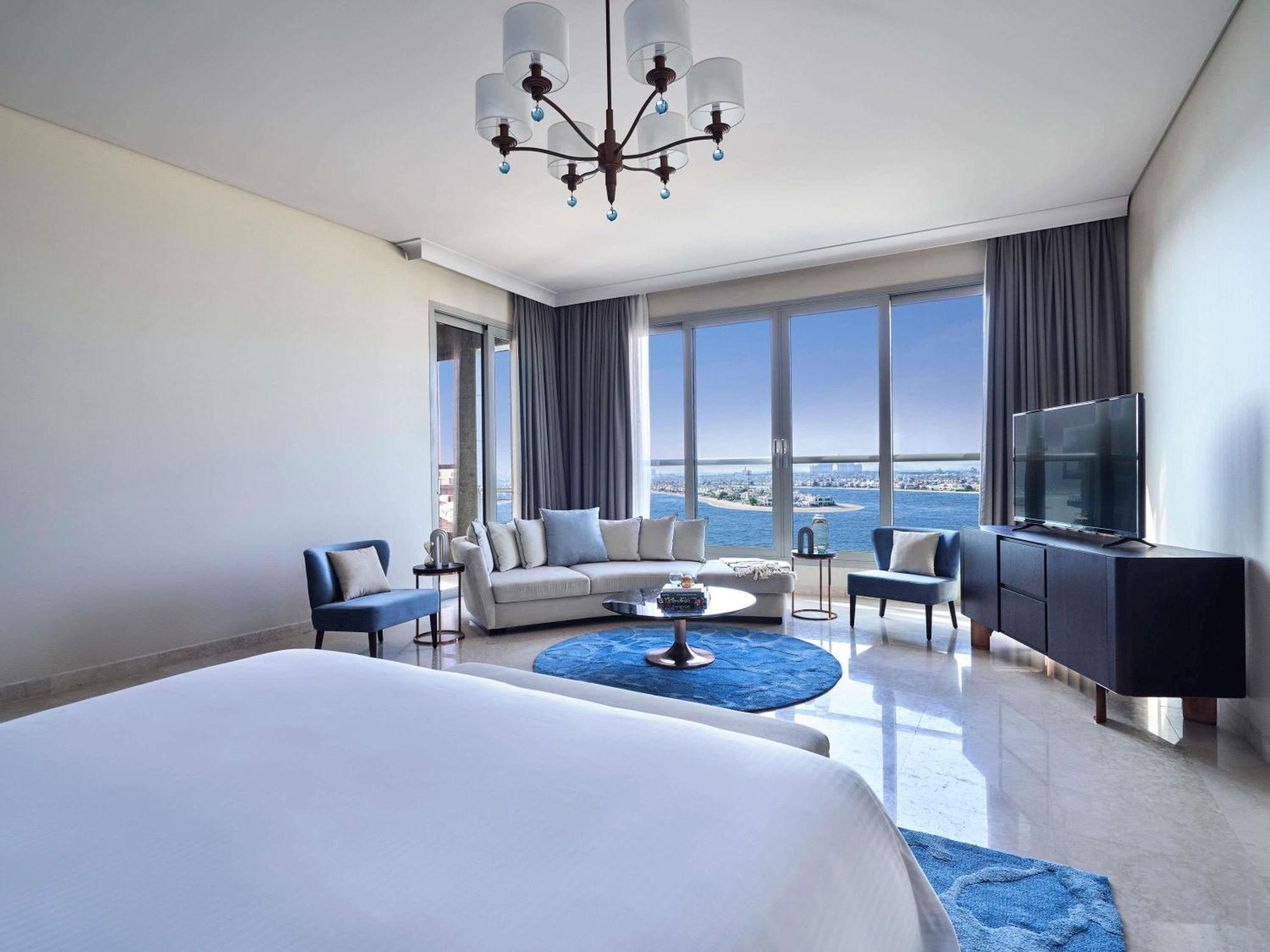 Penthouse Suite met 4 Slaapkamers