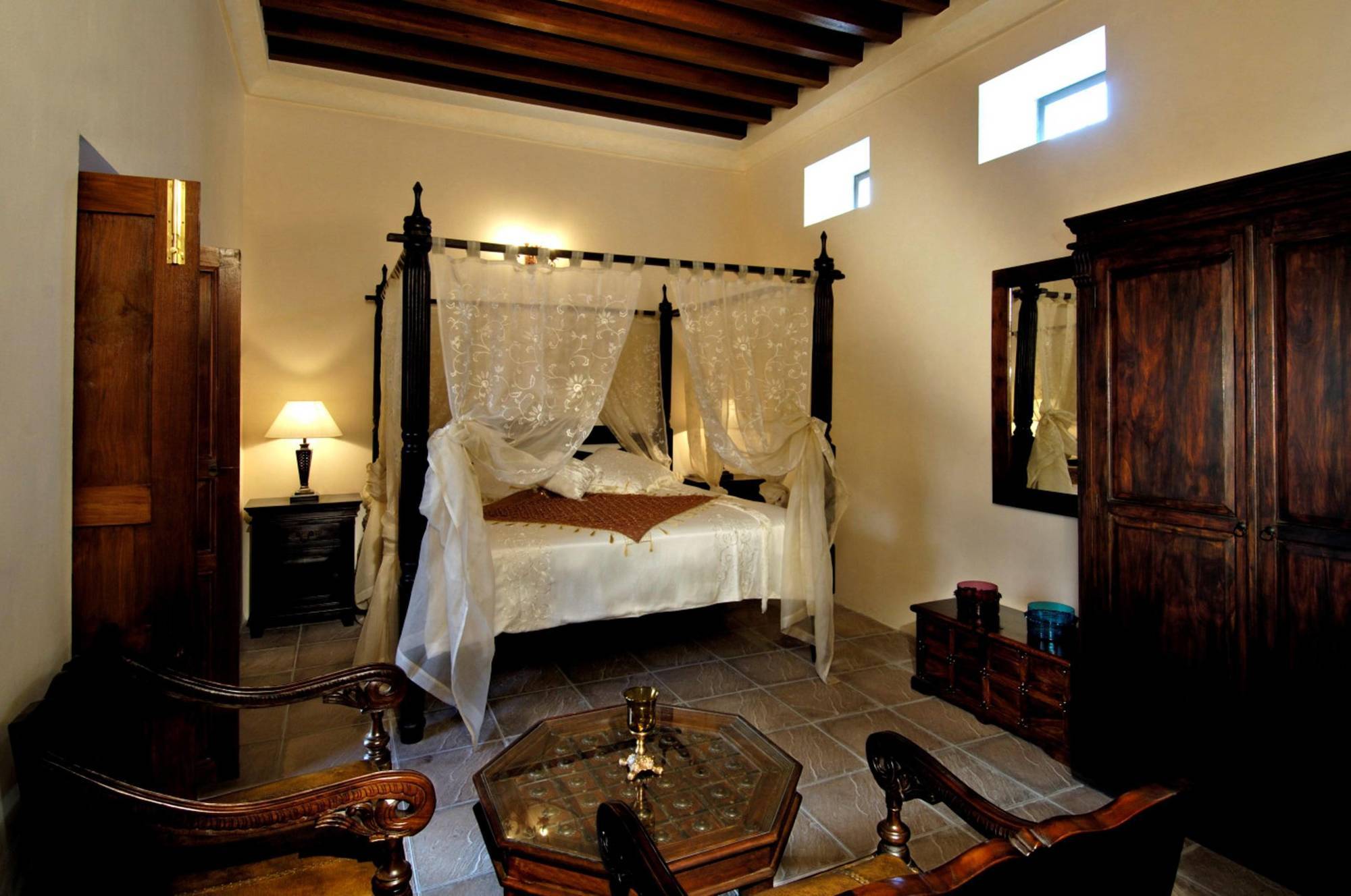 Mumtaz Double Room Non-Smoking