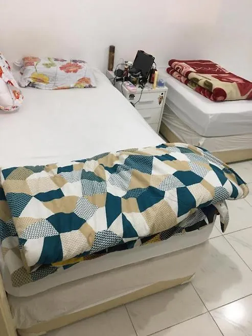 Ladies Single Bedspace In Front Of Karama Center!-1