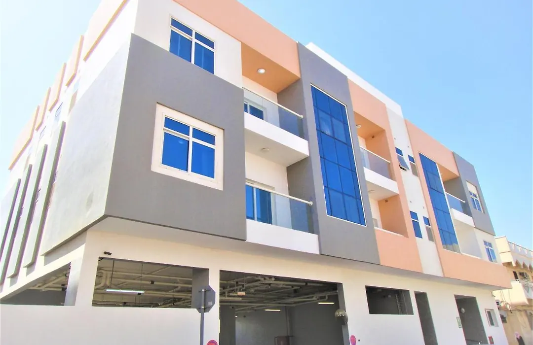 Abu Hail Star Residence - Home Stay-1