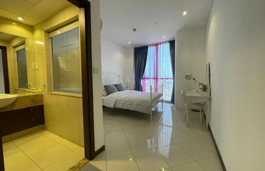 Luxurious One Bedroom - Jasmine-1