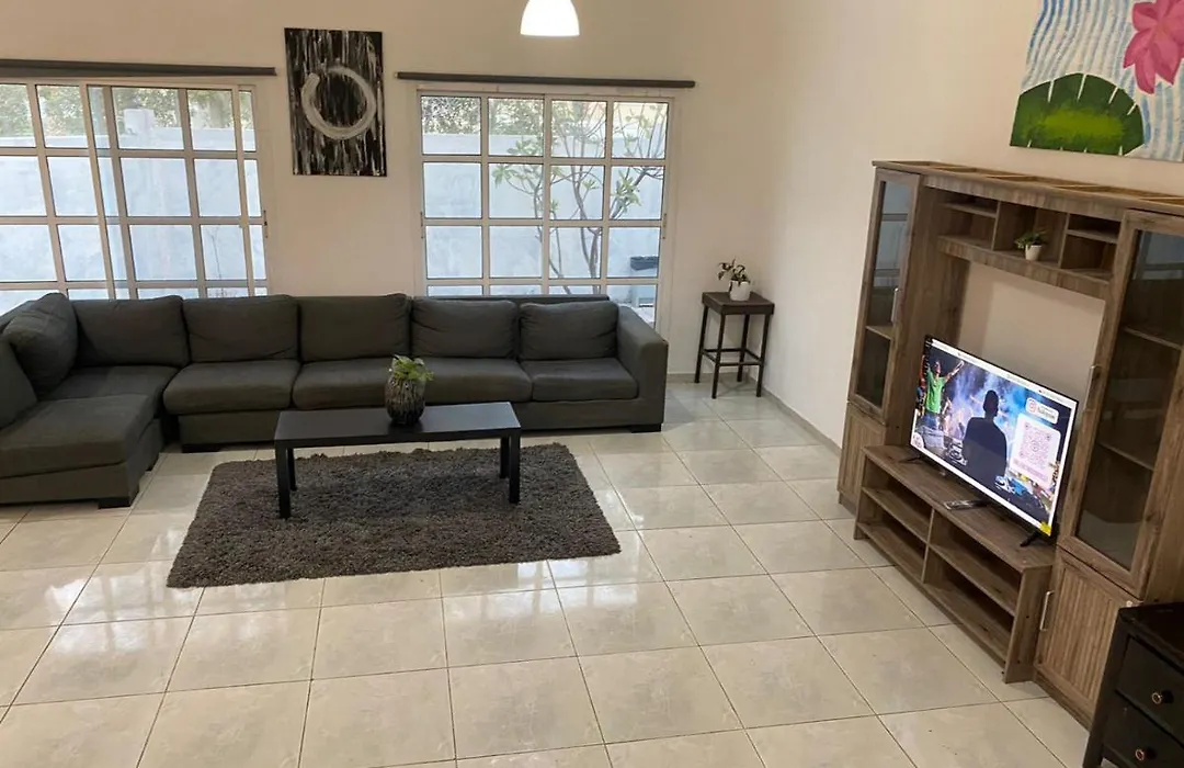 Comfortable Private Rooms In Compound Housing-1