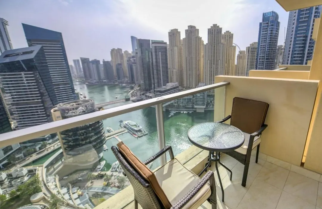 Luxury Address Res Dubaimarina Studio1 Frank&Frank-1