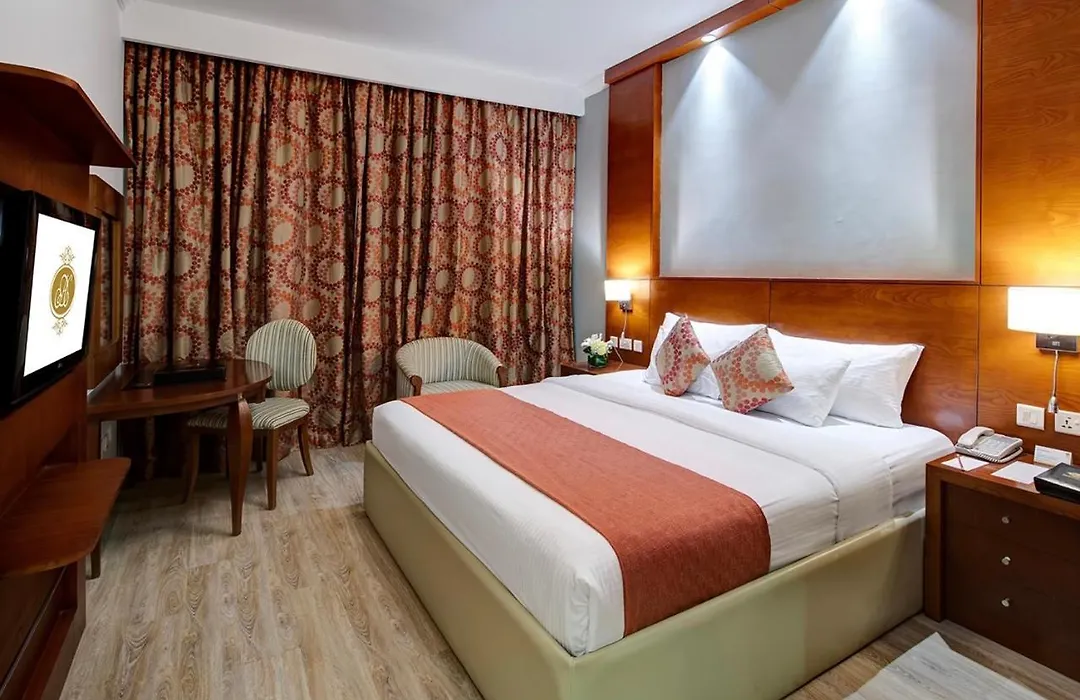 Home Hotel Dubai-1
