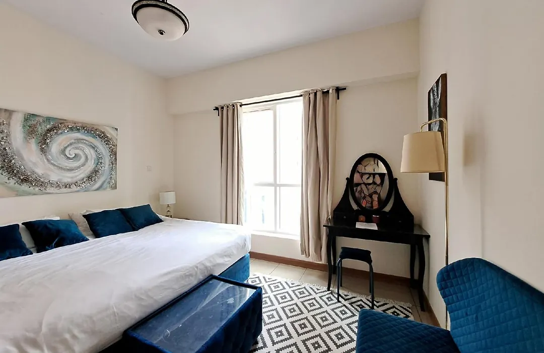 Serenity Paradise 2Br In Marina-1