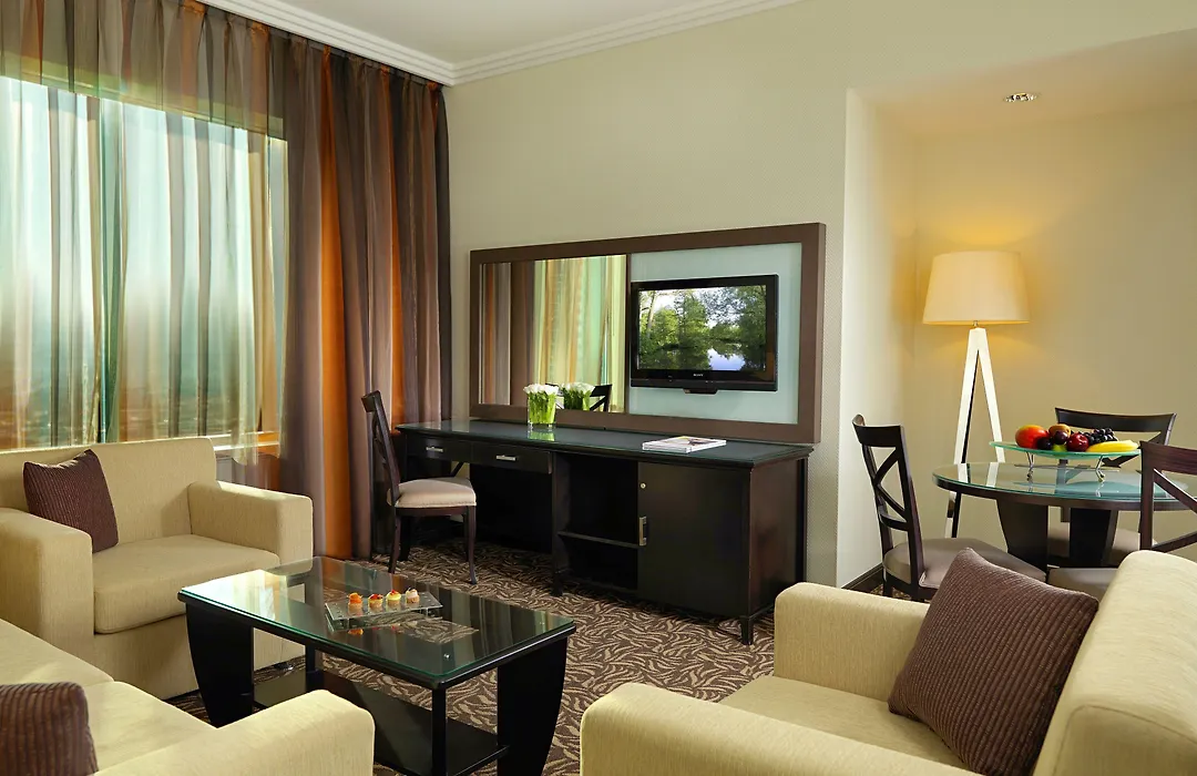 Towers Rotana - Dubai-1
