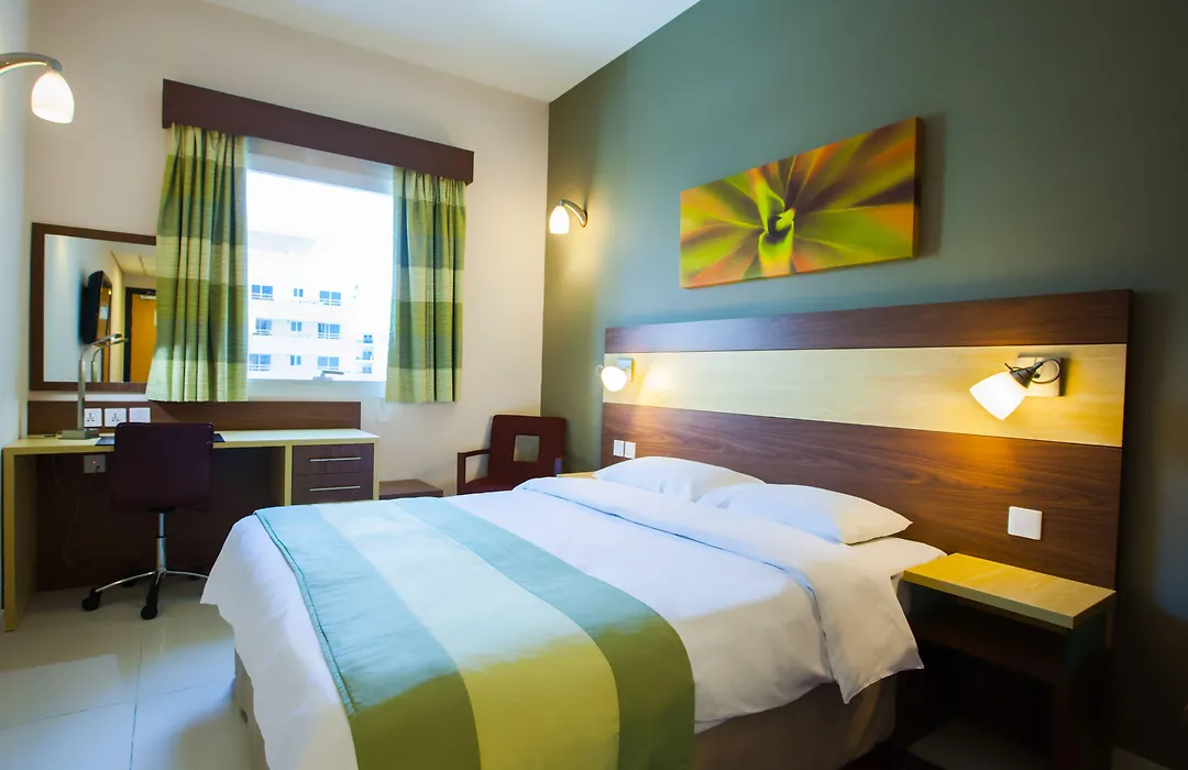 Citymax Hotel Bur Dubai-1