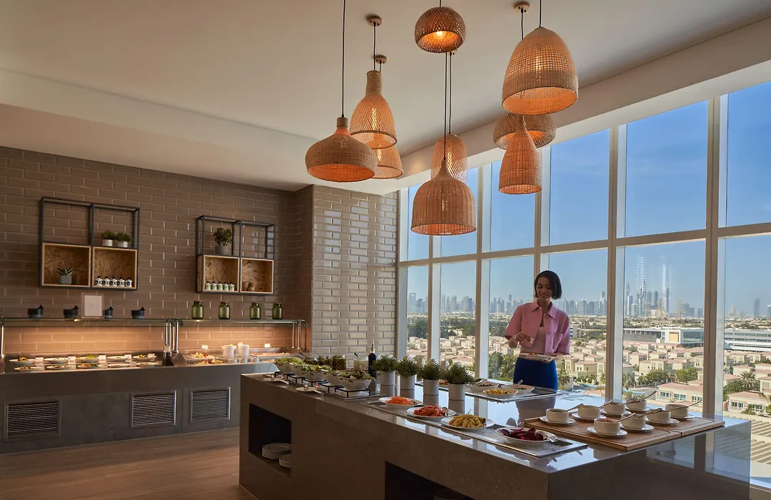Novotel Jumeirah Village Triangle-1