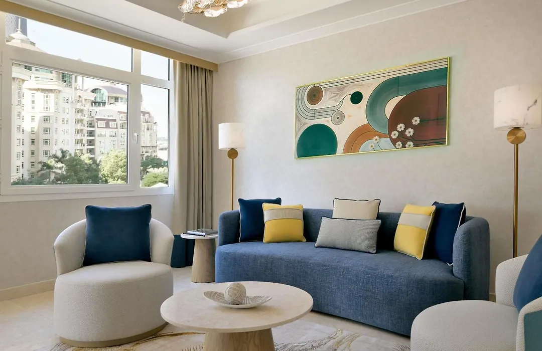 Swissôtel Al Murooj Dubai-1