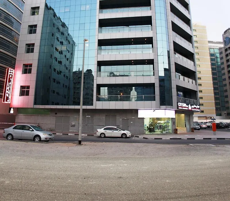 City Stay Inn-1