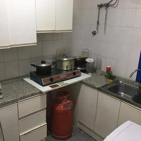 Ladies Single Bedspace In Front Of Karama Center!-2