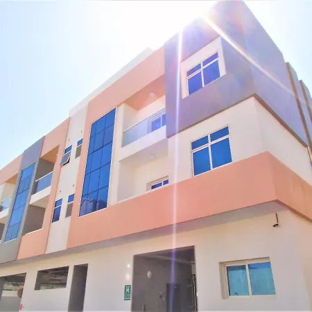 Abu Hail Star Residence - Home Stay-3