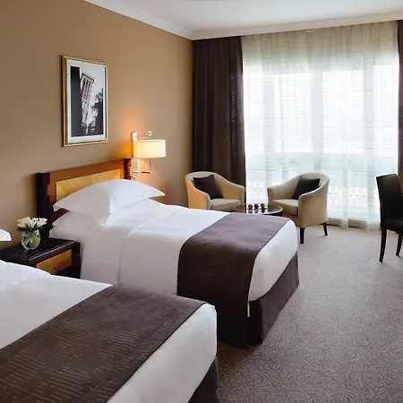 Mövenpick Hotel&Apartments Bur Dubai-3