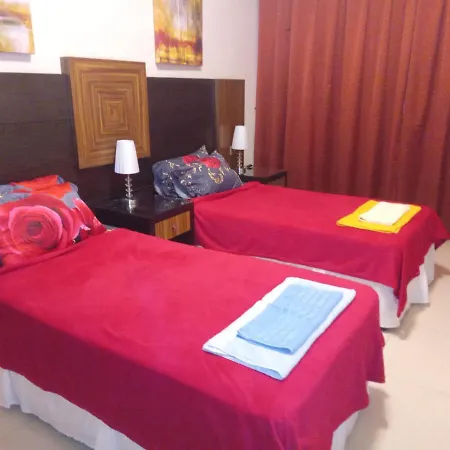 Paradise Apartment-3