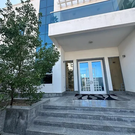 Five Star Villa Near Airport-3