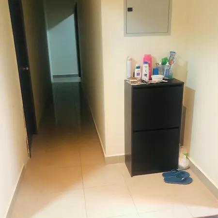 Private Bedroom In 1 Bhk With Burj View-3