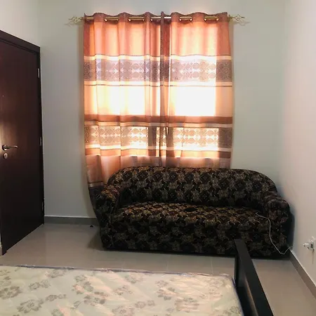 Private Bedroom In 1 Bhk With Burj View-2
