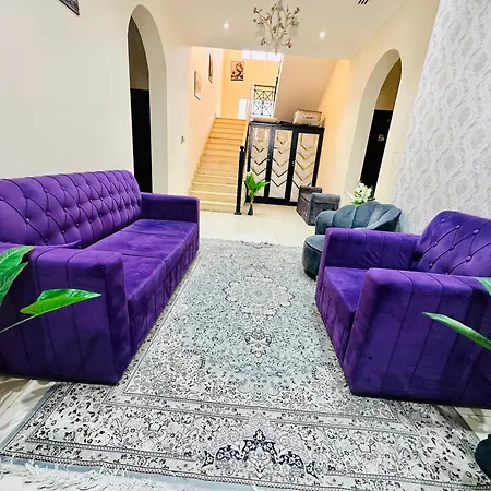 Independent Villa Near Dubai Airport-2