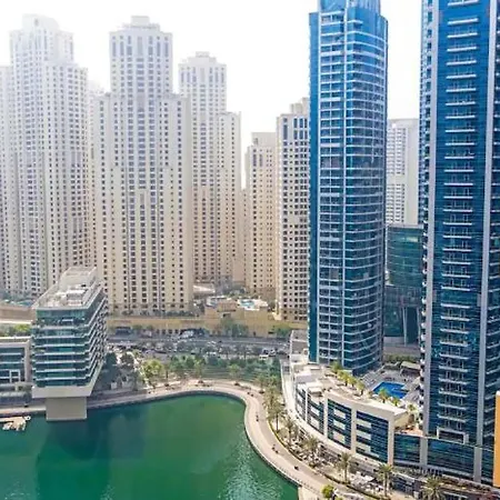 Luxury Address Res Dubaimarina Studio1 Frank&Frank-2
