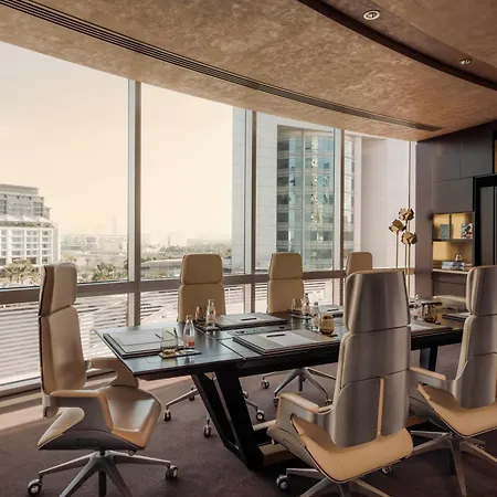 Jumeirah Emirates Towers Dubai-3