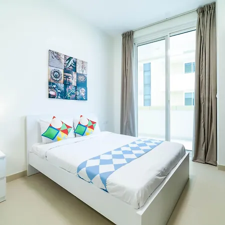 Oyo 589 Najma Tower, Two Bedrooms Apartments, Sports City-3