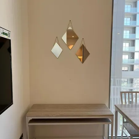 Oyo 887 Home A1607 Sobha Creek Vistas - 1Br-3