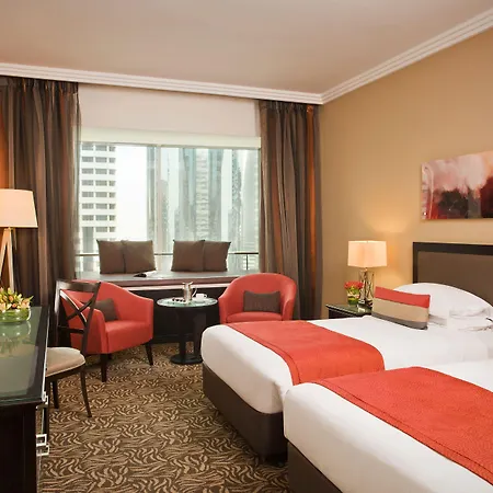 Towers Rotana - Dubai-2