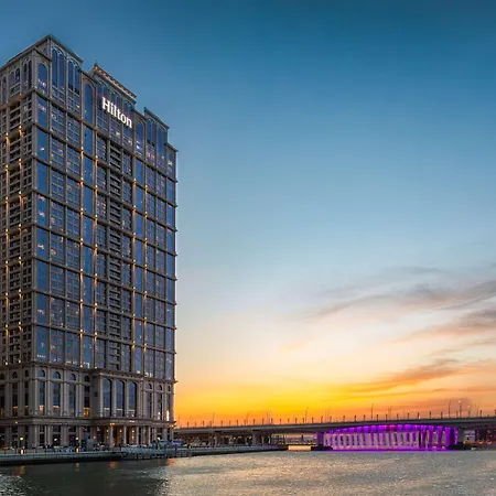 Hilton Dubai Al Habtoor City-3