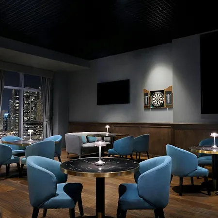 Jw Marriott Hotel Marina-2