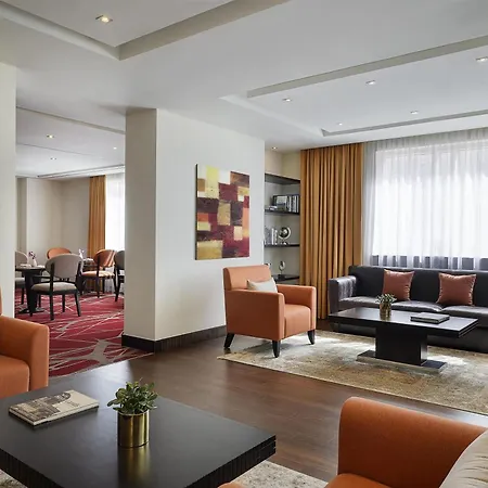 Radisson Blu Hotel, Dubai Barsha Heights-3