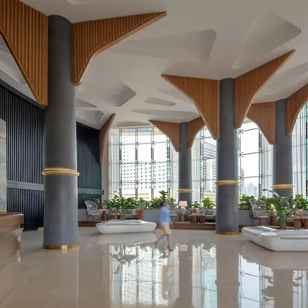 The First Collection Business Bay, Dubai, A Tribute Portfolio Hotel-2