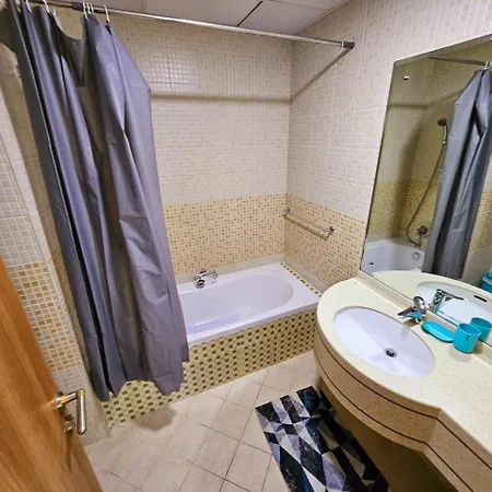 Serenity Paradise 2Br In Marina-2